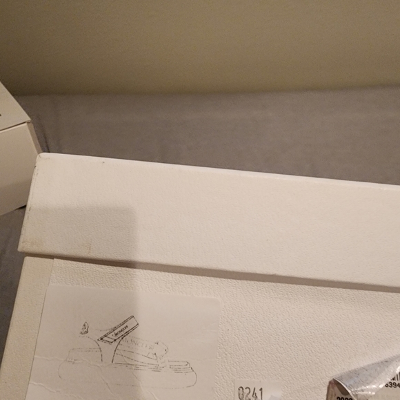 NWT Moncler Catura Black Sandals Size 40 - Picture 3 of 14